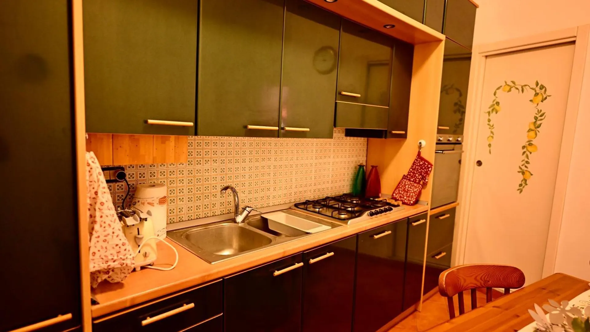 La Torretta Appartement Amalfi