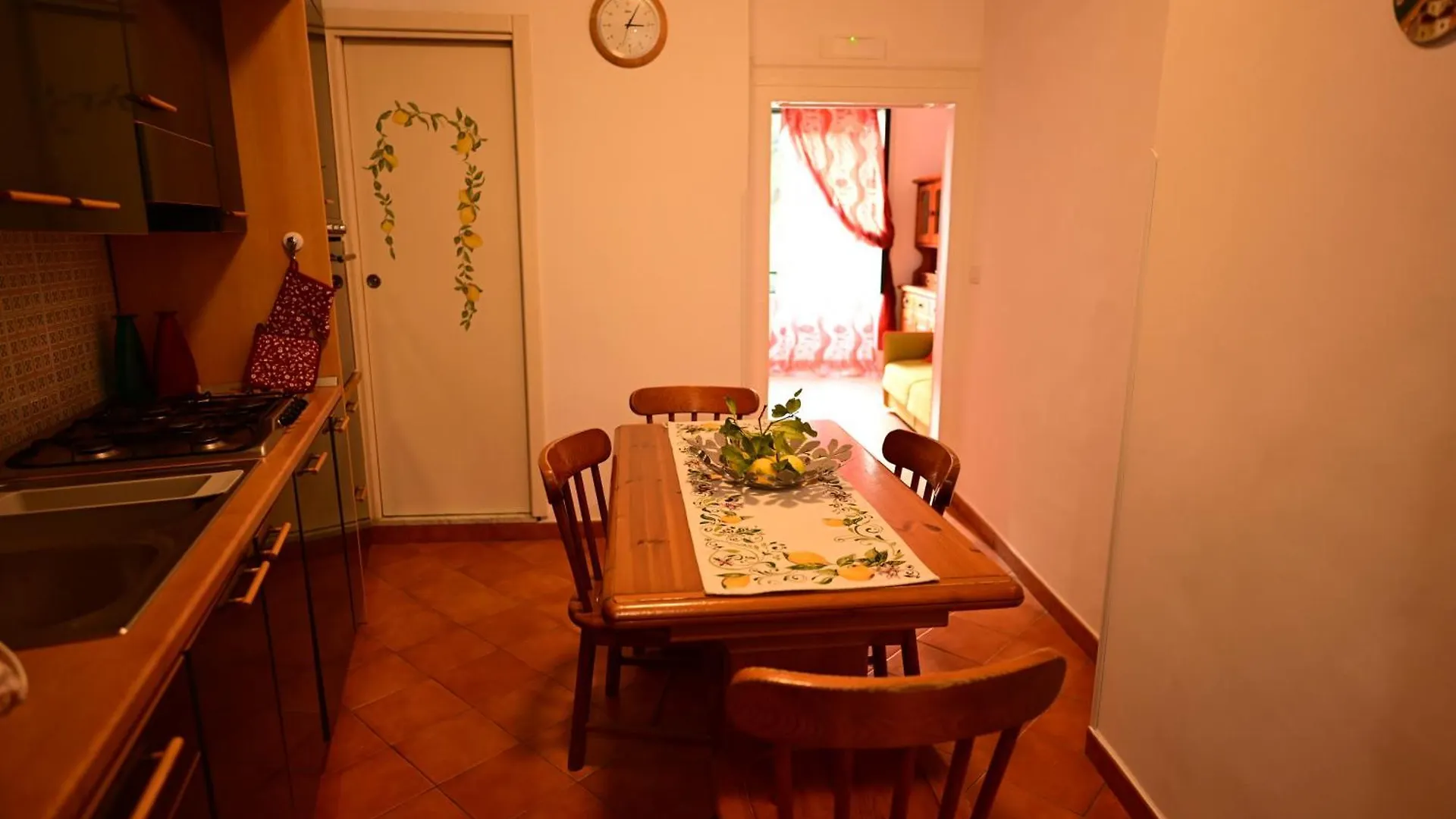 La Torretta Appartement Amalfi