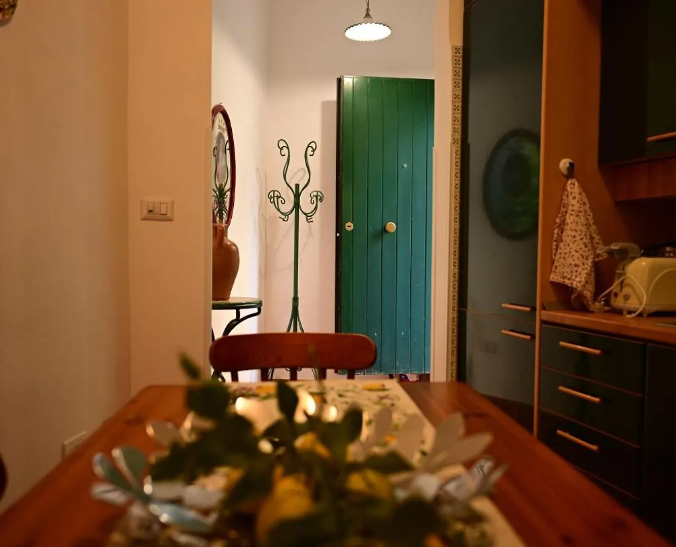 La Torretta Apartman Amalfi Olaszország