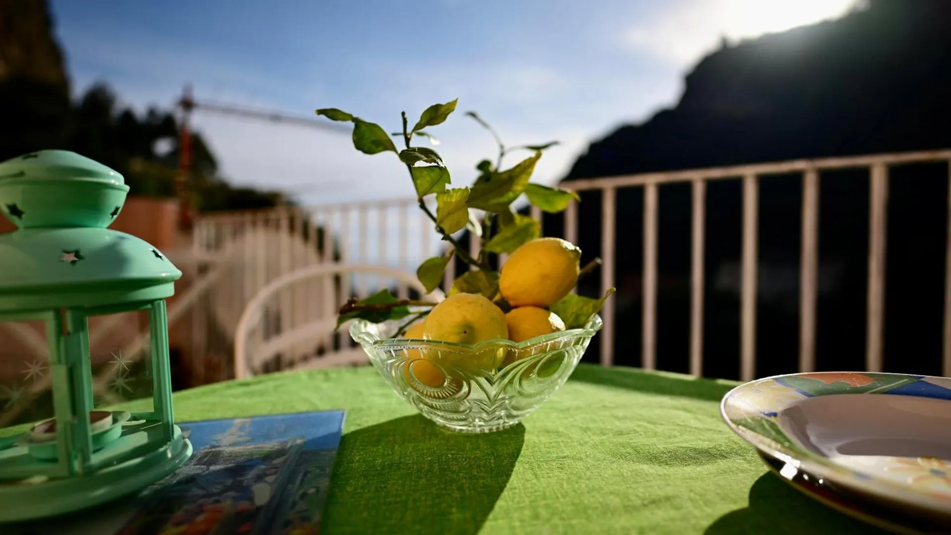 La Torretta Apartment Amalfi