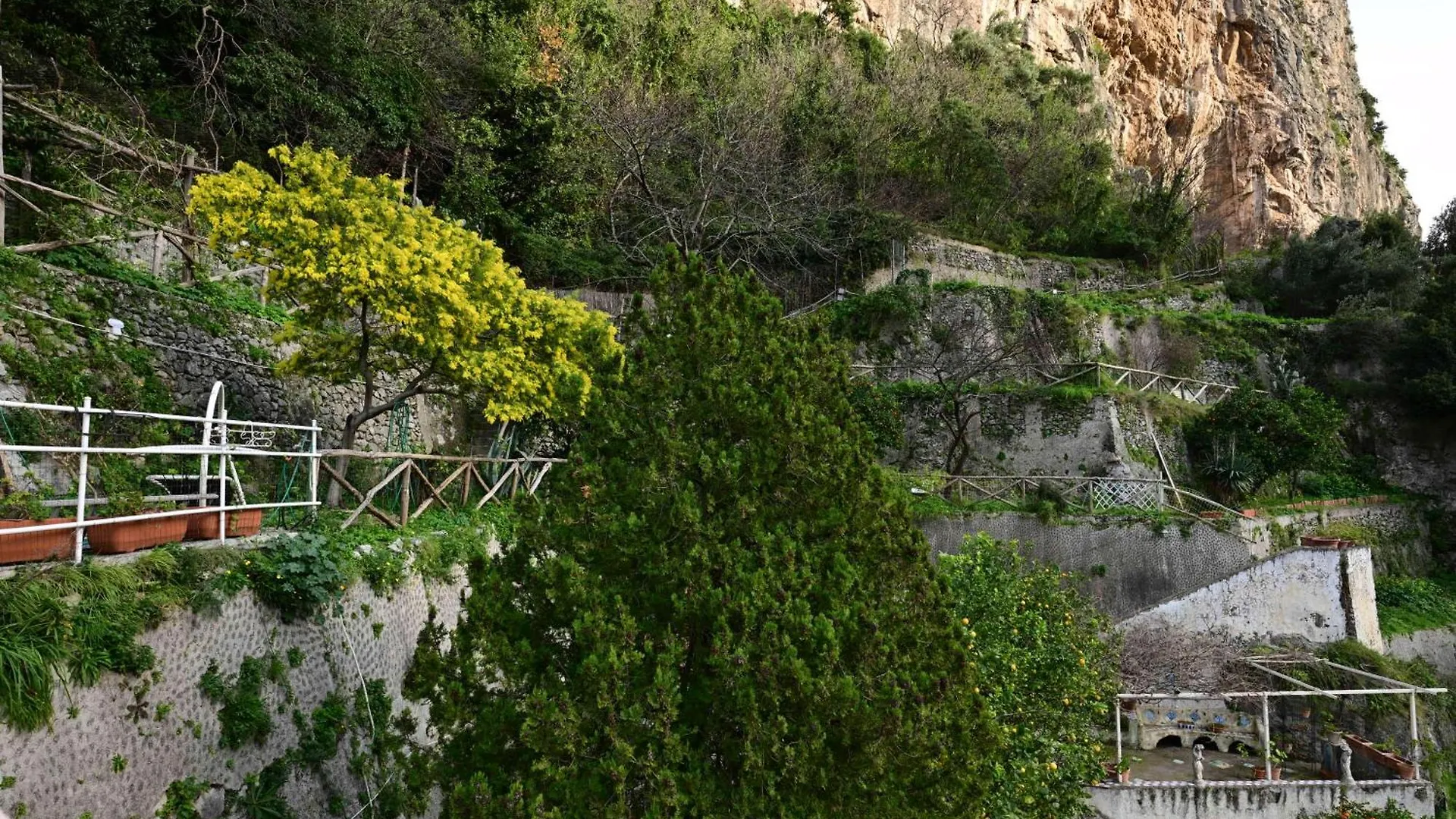 La Torretta Daire Amalfi İtalya